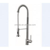 Hot Selling China Watermark Spring Pull Out Kitchen Mixer Tap